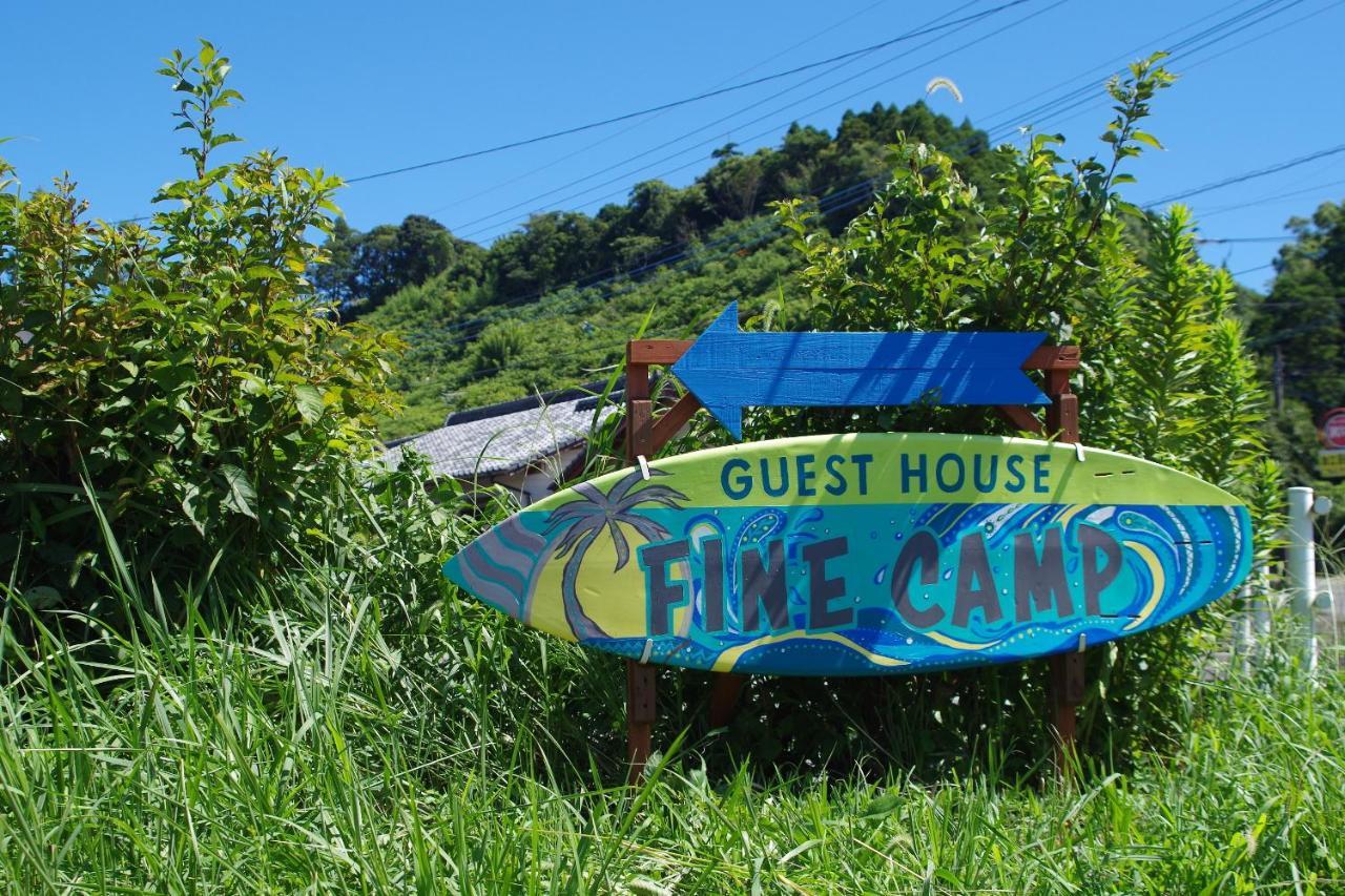 Finecamp Guesthouse Share Room 相部屋 Miyazaki Exterior photo