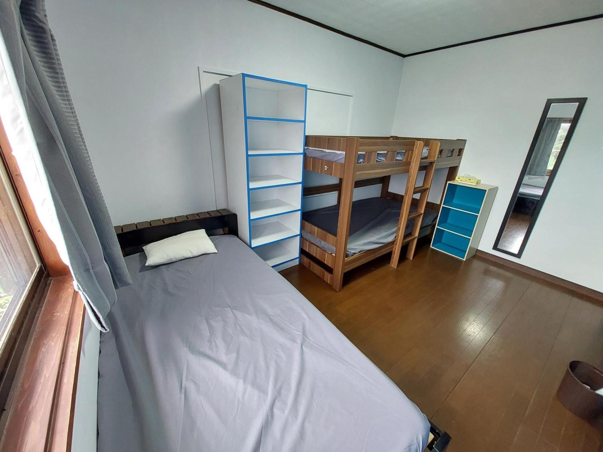 Finecamp Guesthouse Share Room 相部屋 Miyazaki Exterior photo