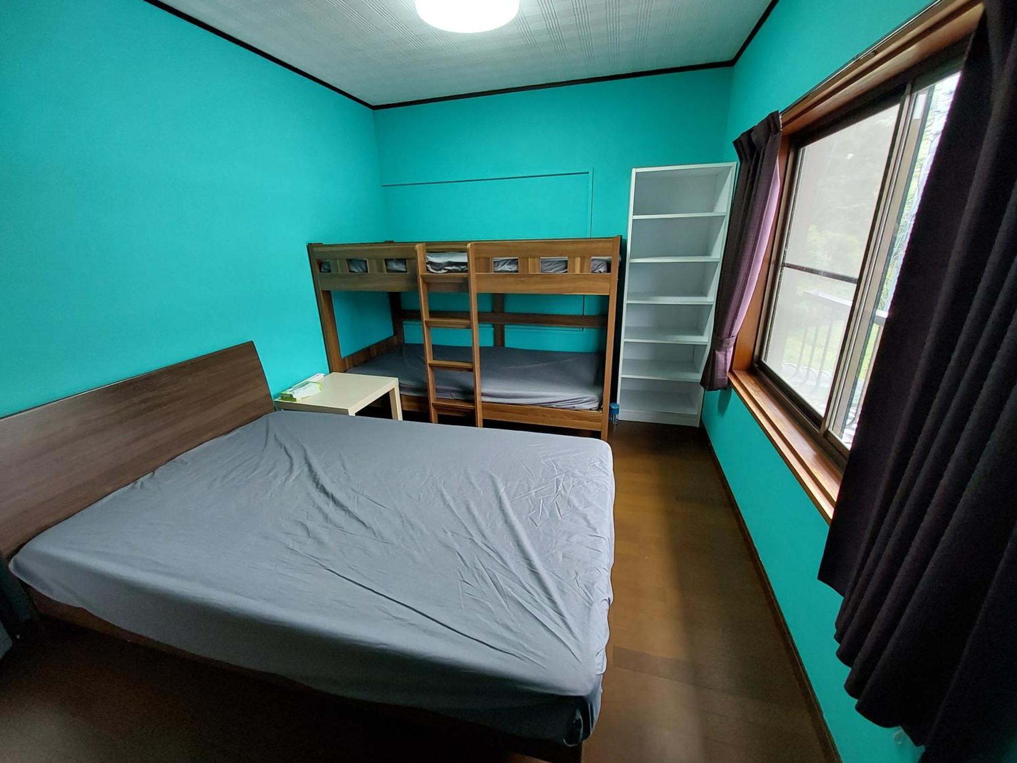 Finecamp Guesthouse Share Room 相部屋 Miyazaki Exterior photo